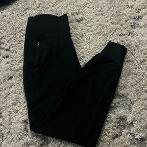 90 Degree by Reflex interlock kick back travel jogger (xs)